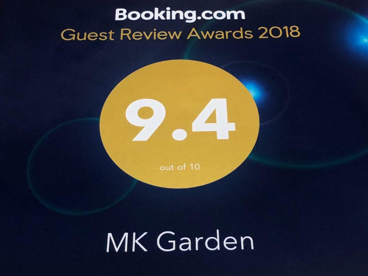 Вилла Mk Garden Окинава Экстерьер фото